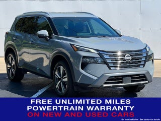 2024 Nissan Rogue SL Intelligent AWD