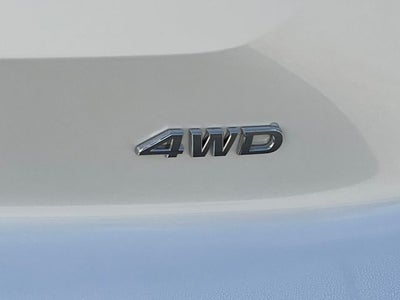 2025 Nissan Pathfinder SV 4WD