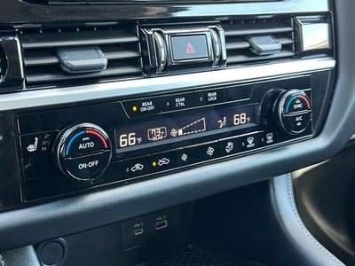 2025 Nissan Pathfinder SV 4WD