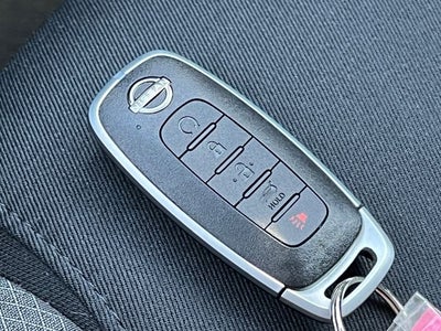 2025 Nissan Pathfinder SV 4WD