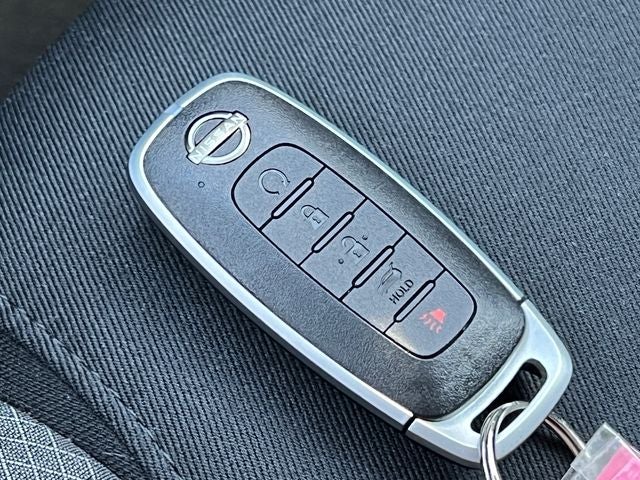 2025 Nissan Pathfinder SV 4WD