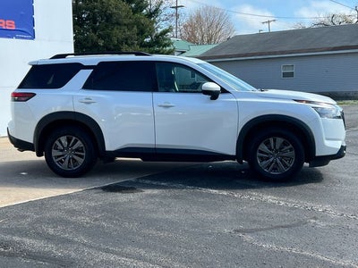 2025 Nissan Pathfinder SV 4WD