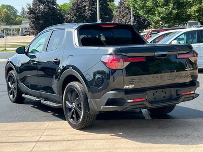 2023 Hyundai Santa Cruz NIGHT