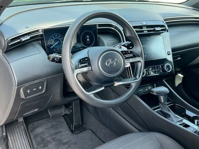 2023 Hyundai Santa Cruz NIGHT