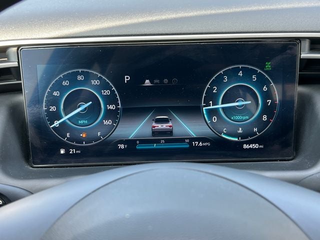 2023 Hyundai Santa Cruz NIGHT