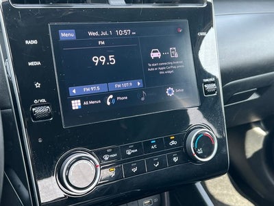 2023 Hyundai Santa Cruz NIGHT