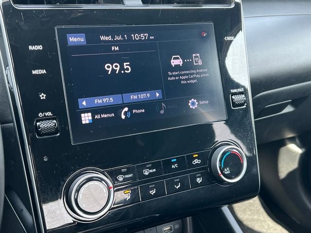 2023 Hyundai Santa Cruz NIGHT
