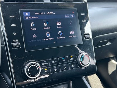 2023 Hyundai Santa Cruz NIGHT