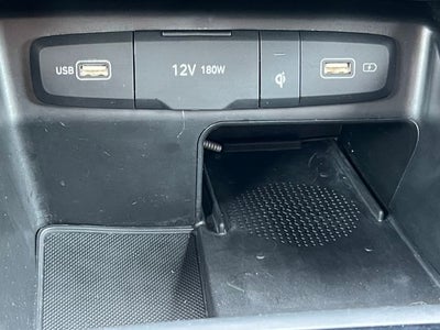 2023 Hyundai Santa Cruz NIGHT