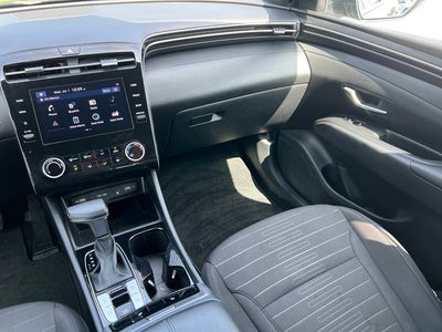 2023 Hyundai Santa Cruz NIGHT