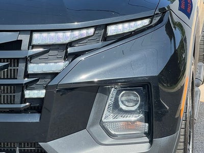 2023 Hyundai Santa Cruz NIGHT