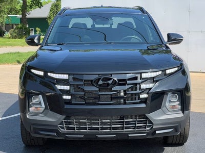 2023 Hyundai Santa Cruz NIGHT