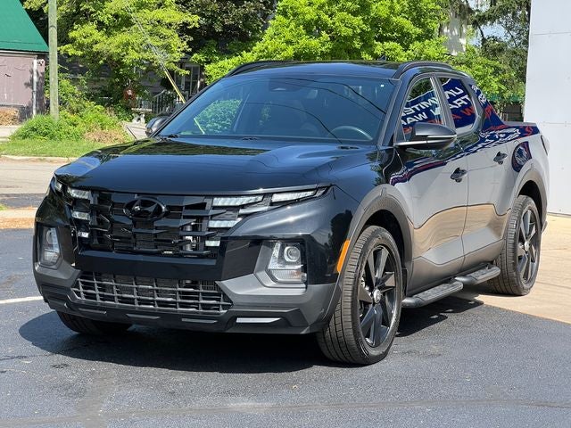 2023 Hyundai Santa Cruz NIGHT