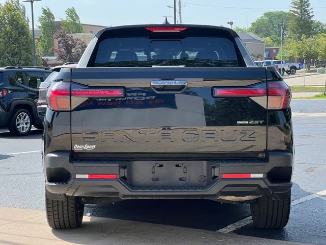 2023 Hyundai Santa Cruz NIGHT