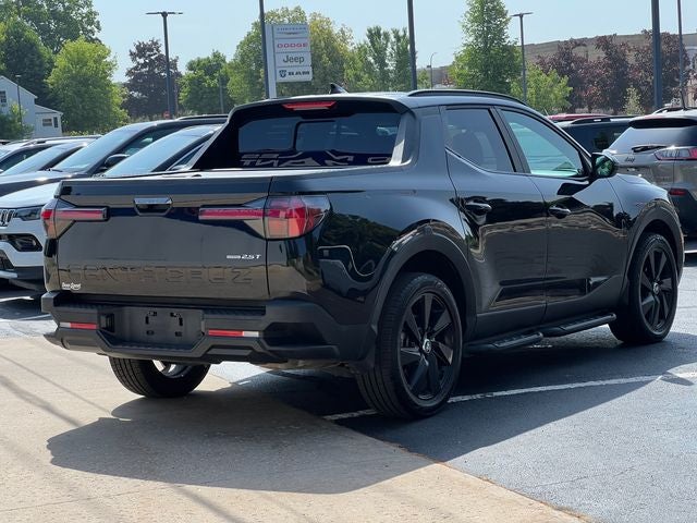 2023 Hyundai Santa Cruz NIGHT