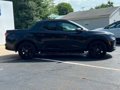 2023 Hyundai Santa Cruz NIGHT
