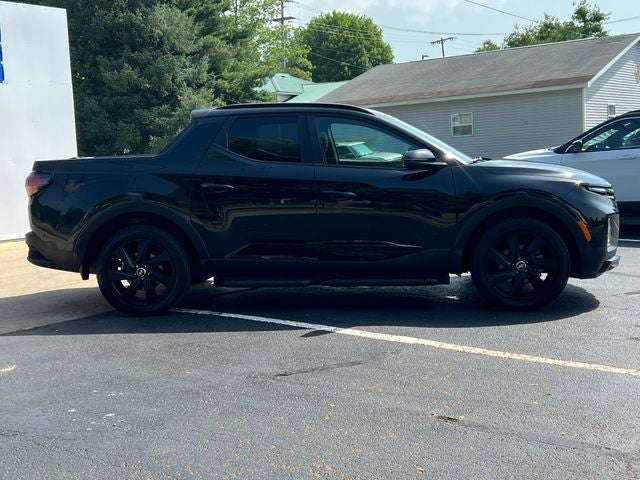 2023 Hyundai Santa Cruz NIGHT