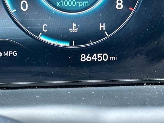 2023 Hyundai Santa Cruz NIGHT