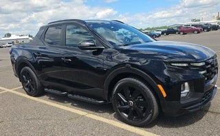 2023 Hyundai Santa Cruz NIGHT