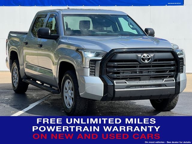 2023 Toyota Tundra SR