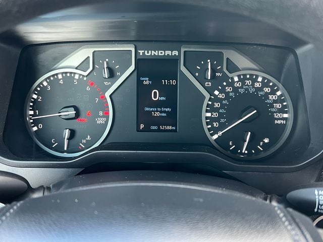 2023 Toyota Tundra SR
