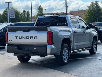 2023 Toyota Tundra SR