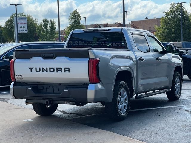 2023 Toyota Tundra SR