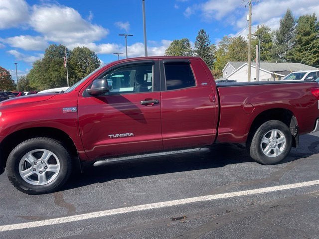 2010 Toyota Tundra Grade 5.7L V8