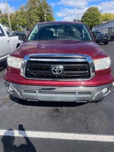 2010 Toyota Tundra Grade 5.7L V8