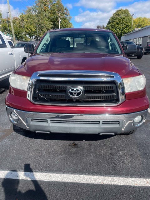 2010 Toyota Tundra Grade 5.7L V8