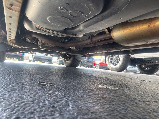2010 Toyota Tundra Grade 5.7L V8