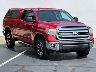 2016 Toyota Tundra SR5