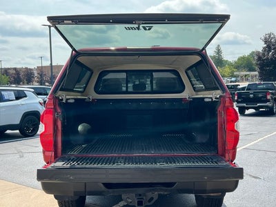 2016 Toyota Tundra SR5