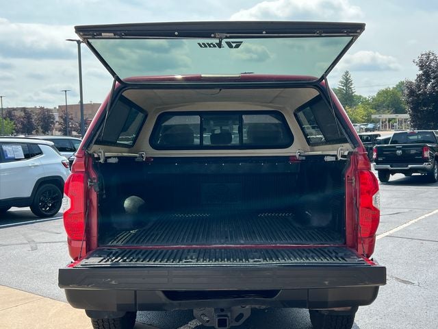 2016 Toyota Tundra SR5
