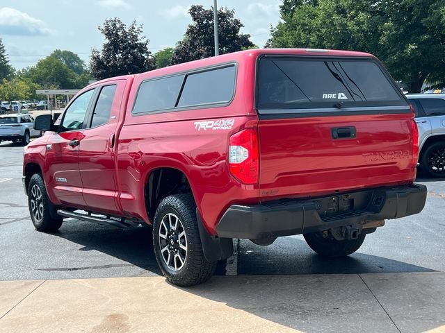 2016 Toyota Tundra SR5