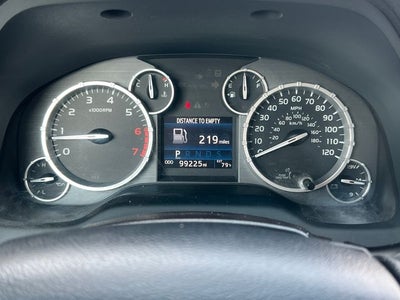 2016 Toyota Tundra SR5