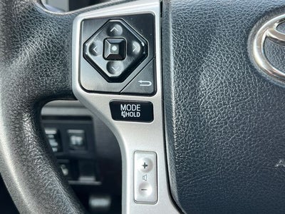 2016 Toyota Tundra SR5