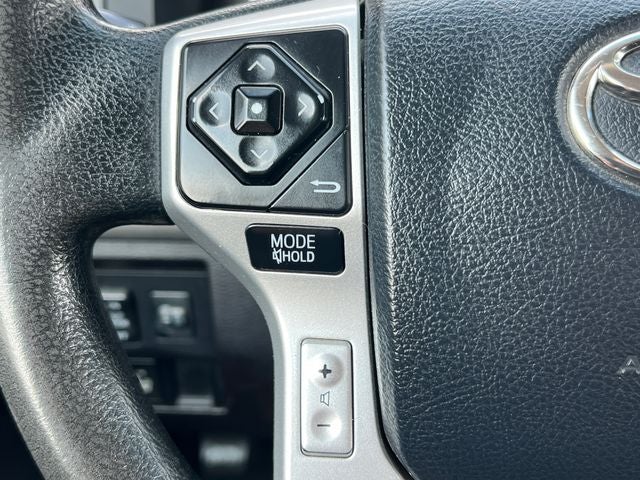2016 Toyota Tundra SR5