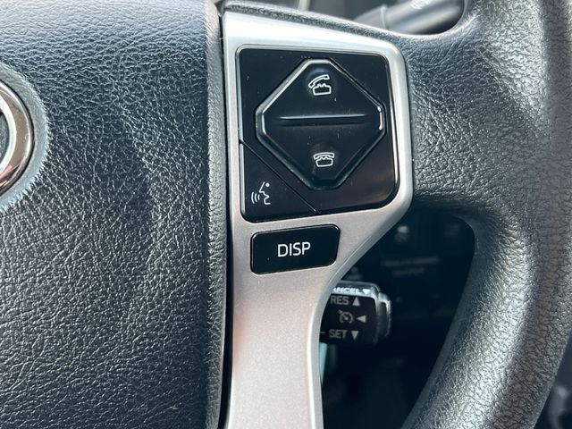 2016 Toyota Tundra SR5