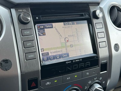 2016 Toyota Tundra SR5