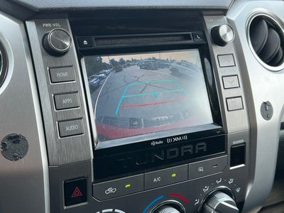 2016 Toyota Tundra SR5