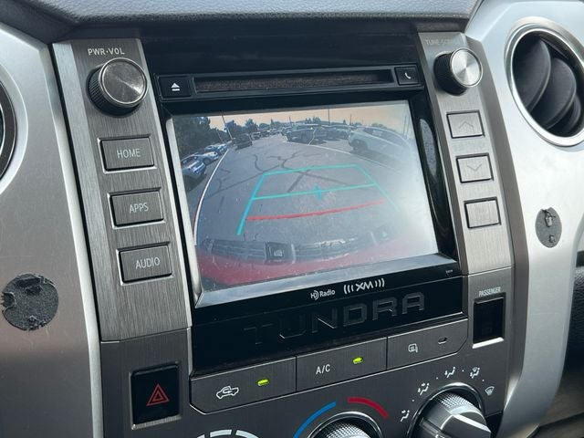 2016 Toyota Tundra SR5
