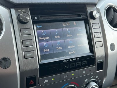 2016 Toyota Tundra SR5