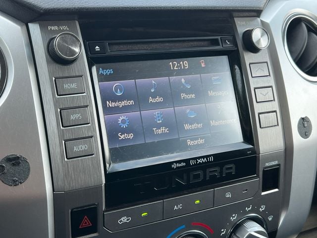 2016 Toyota Tundra SR5
