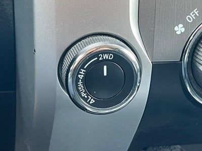 2016 Toyota Tundra SR5