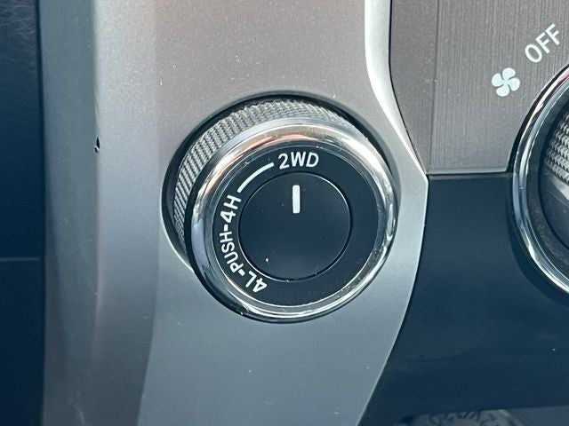 2016 Toyota Tundra SR5