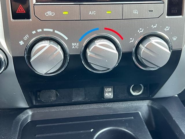 2016 Toyota Tundra SR5