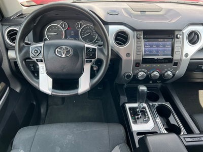 2016 Toyota Tundra SR5