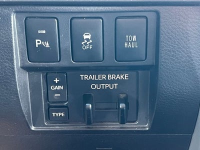 2016 Toyota Tundra SR5