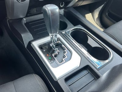 2016 Toyota Tundra SR5